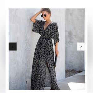 Vici Maxi dress